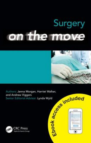 Kniha Surgery on the Move Jenna Morgan