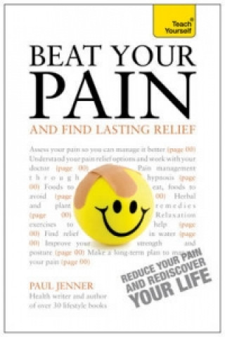 Kniha Beat Your Pain and Find Lasting Relief Paul Jenner