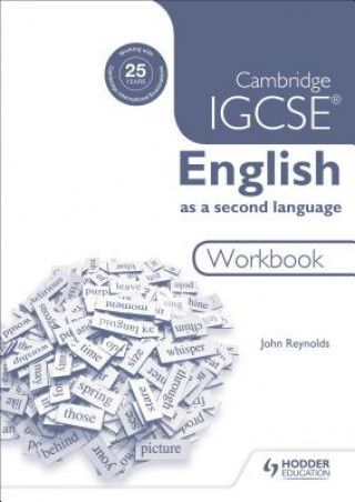 Knjiga Cambridge IGCSE English as a second language workbook Alison Digger