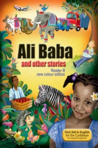 Carte First Aid Reader B: Ali Baba and other stories Angus Maciver