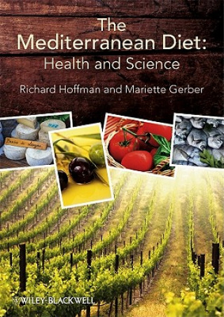 Kniha Mediterranean Diet - Health and Science Richard Hoffman