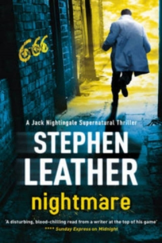 Book Nightmare Stephen Leather