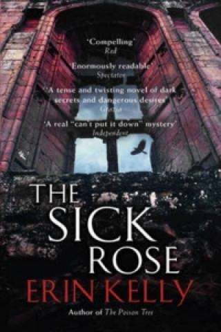 Libro Sick Rose Erin Kelly