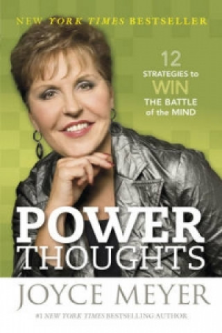 Книга Power Thoughts Joyce Meyer