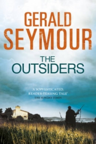 Libro Outsiders Gerald Seymour