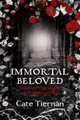 Könyv Immortal Beloved (Book One) Cate Tiernan