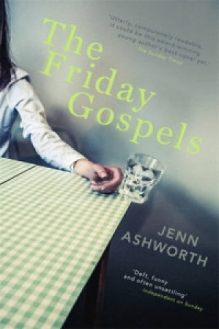 Książka Friday Gospels Jenn Ashworth