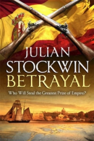 Книга Betrayal Julian Stockwin