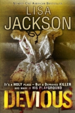 Könyv Devious Lisa Jackson