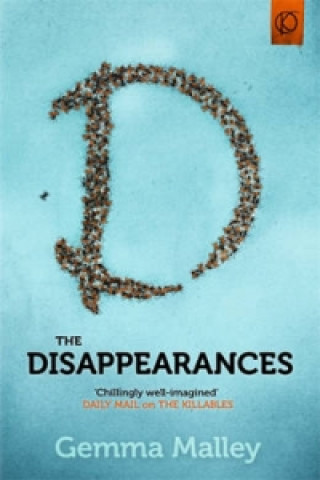 Knjiga Disappearances Gemma Malley