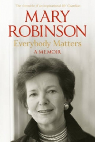 Carte Everybody Matters Mary Robinson