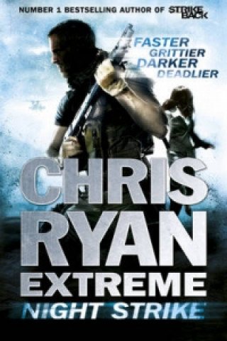 Kniha Chris Ryan Extreme: Night Strike Chris Ryan