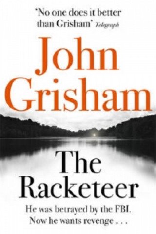 Książka Racketeer John Grisham