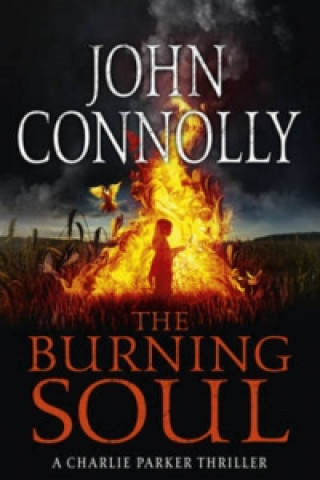 Knjiga Burning Soul John Connolly