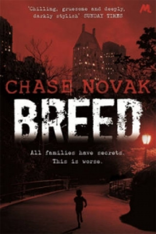 Carte Breed Chase Novak
