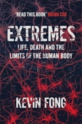 Kniha Extremes Kevin Fong