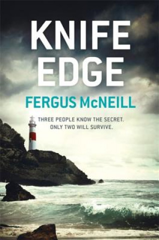 Knjiga Knife Edge Fergus McNeill