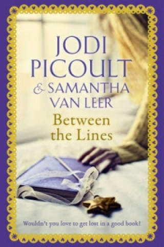 Книга Between the Lines Jodi Picoult
