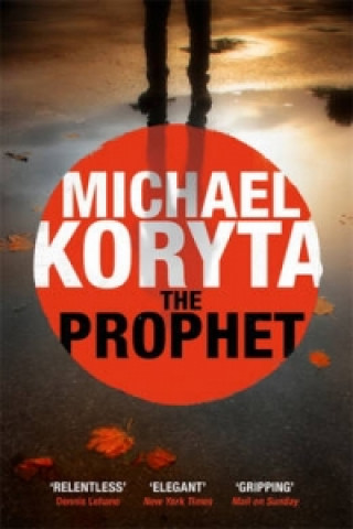 Könyv Prophet Michael Koryta