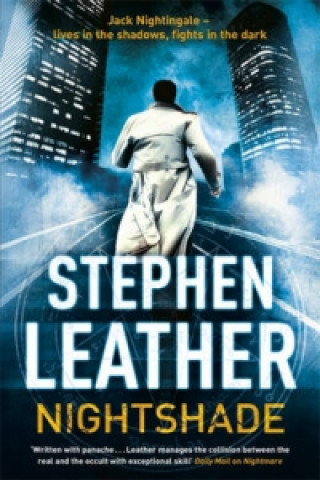Książka Nightshade Stephen Leather