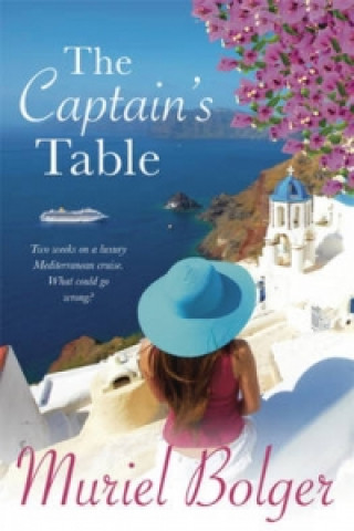 Βιβλίο Captain's Table Muriel Bolger