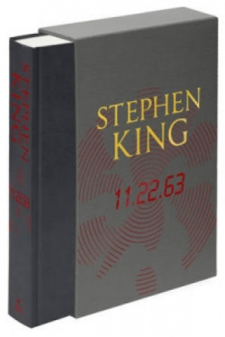 Kniha 11.22.63 Stephen King