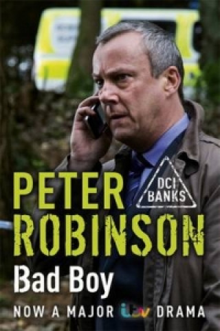 Książka Bad Boy Peter Robinson