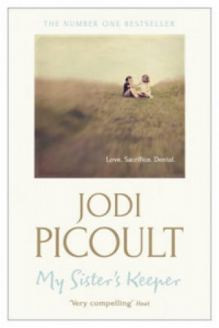 Книга My Sister's Keeper Jodi Picoult