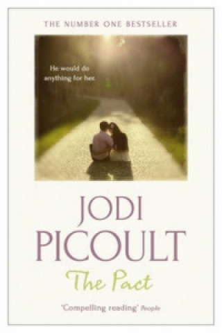 Книга Pact Jodi Picoult