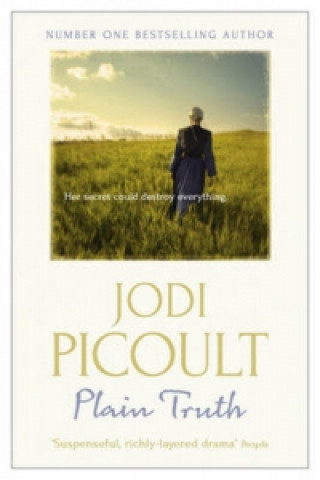 Könyv Plain Truth Jodi Picoultová