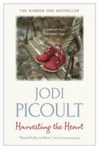 Книга Harvesting the Heart Jodi Picoult