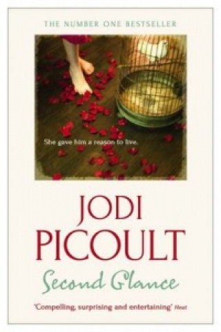 Könyv Second Glance Jodi Picoult