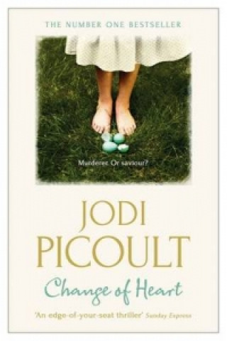 Książka Change of Heart Jodi Picoult