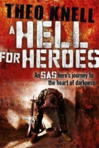 Buch Hell for Heroes Theo Knell