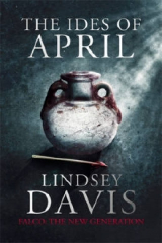 Könyv Ides of April Lindsey Davis