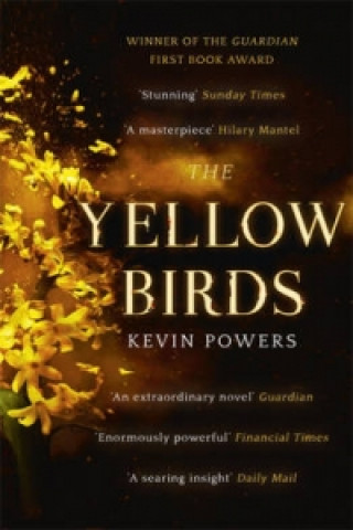 Книга Yellow Birds Kevin Powers
