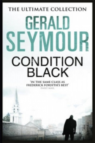 Βιβλίο Condition Black Gerald Seymour