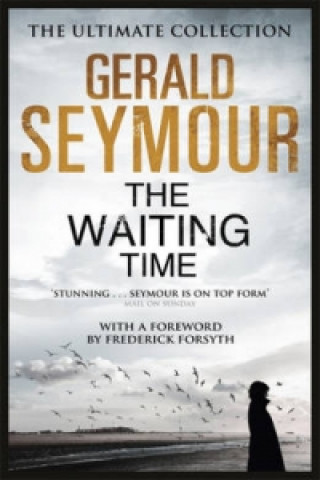 Kniha Waiting Time Gerald Seymour