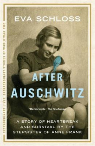 Książka After Auschwitz Eva Schloss