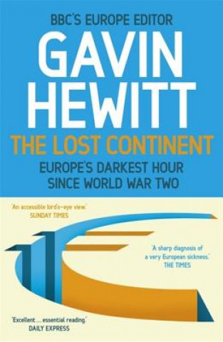 Buch Lost Continent Gavin Hewitt