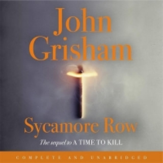 Audio Sycamore Row John Grisham