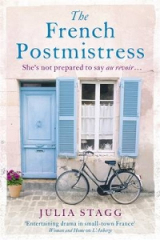 Könyv French Postmistress Julia Stagg