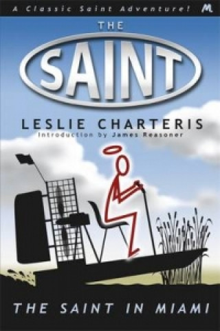 Carte Saint in Miami Leslie Charteris