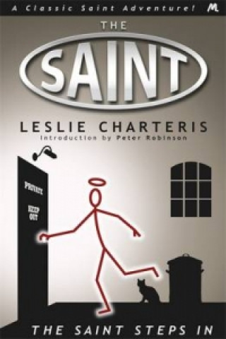 Carte Saint Steps In Leslie Charteris