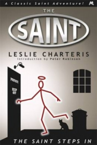 Βιβλίο Saint Steps In Leslie Charteris