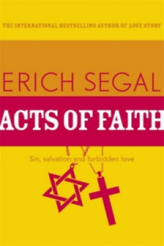 Livre Acts of Faith Erich Segal