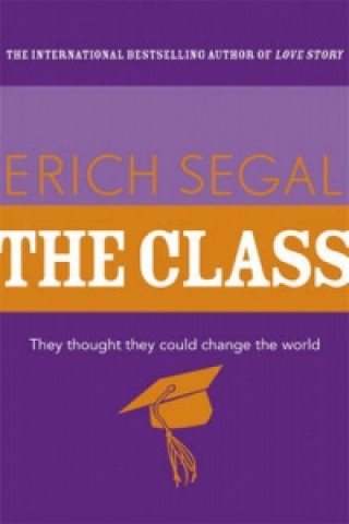 Könyv Class Erich Segal