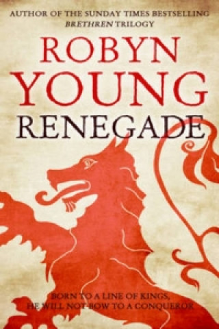 Book Renegade Robyn Young
