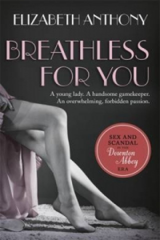 Carte Breathless for You Elizabeth Anthony