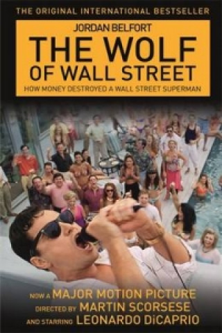Book Wolf of Wall Street Jordan Belfort